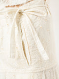 JUNYA WATANABE COMME DES GARÇONS deconstructed embroidered set