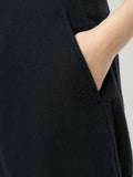 COMME DES GARÇONS structured cropped trousers