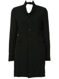 COMME DES GARÇONS dissected buckle jacket