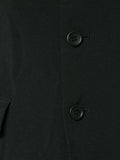COMME DES GARÇONS dissected buckle jacket