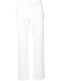 COMME DES GARÇONS Homme Plus slim regular trousers