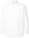 COMME DES GARÇONS Homme Plus scattered spots shirt