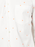 COMME DES GARÇONS Homme Plus scattered spots shirt