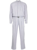 ISSEY MIYAKE longsleeved belted jumpsuit