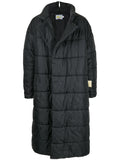 WALTER VAN BEIRENDONCK W< long puffer coat