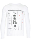 WALTER VAN BEIRENDONCK Aesthetic Terrorists Choice T-shirt