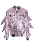 WALTER VAN BEIRENDONCK Brutal Beauty bomber jacket