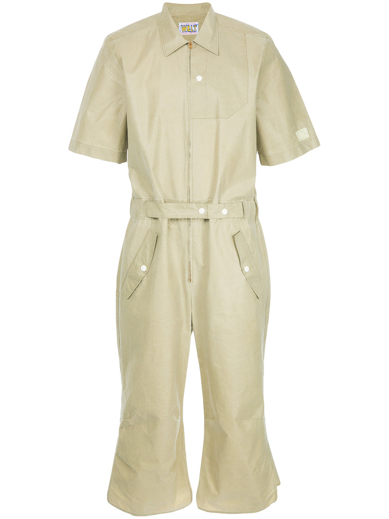 WALTER VAN BEIRENDONCK W & LT Sexy Killer jumpsuit
