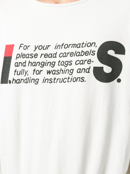 archive 筆タグ issey miyake ロゴスウェット i.s. ISSEY MIYAKE(アイエス イッセイミヤケ) 90's”i.s.”backl