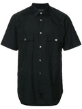 COMME DES GARÇONS Homme Plus front pocket shirt