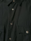 COMME DES GARÇONS Homme Plus front pocket shirt