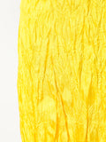 ISSEY MIYAKE crease pleated skirt