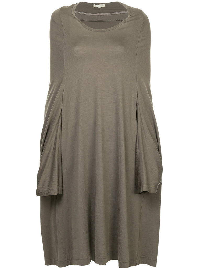COMME DES GARÇONS bat wing dress