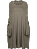 COMME DES GARÇONS bat wing dress