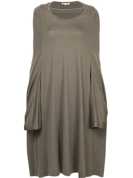 COMME DES GARÇONS bat wing dress