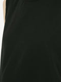 YOHJI YAMAMOTO sleeveless midi dress