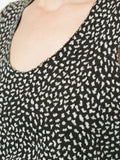 COMME DES GARÇONS sleeveless cropped top
