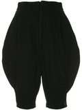 YOHJI YAMAMOTO cropped knee-length trousers