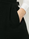 YOHJI YAMAMOTO cropped knee-length trousers
