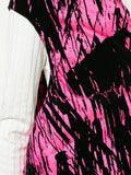ISSEY MIYAKE sleeveless fitted jacket