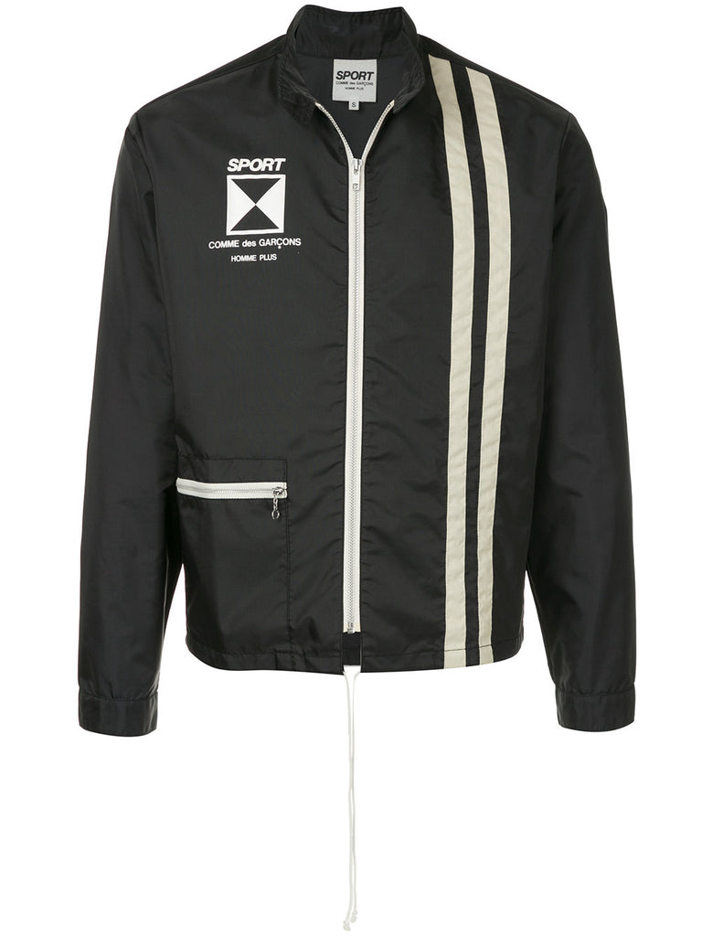 COMME DES GARÇONS Homme Plus sports logo jacket