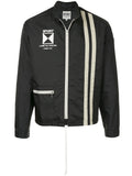 COMME DES GARÇONS Homme Plus sports logo jacket