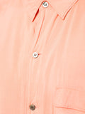 COMME DES GARÇONS Homme Plus one pocket short sleeve shirt