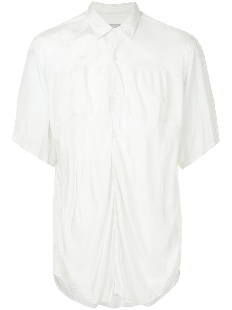 COMME DES GARÇONS Homme panel long shirt