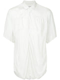 COMME DES GARÇONS Homme panel long shirt