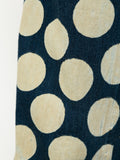 ISSEY MIYAKE Issey X Lee bleach spot jeans
