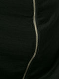 COMME DES GARÇONS zipped blouse & skirt set