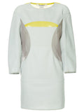 JUNYA WATANABE COMME DES GARÇONS mesh panel mini dress