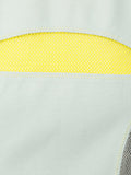 JUNYA WATANABE COMME DES GARÇONS mesh panel mini dress
