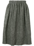 JUNYA WATANABE COMME DES GARÇONS herringbone skirt