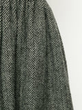 JUNYA WATANABE COMME DES GARÇONS herringbone skirt