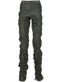 COMME DES GARÇONS Homme Plus twist leg trousers