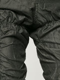 COMME DES GARÇONS Homme Plus twist leg trousers