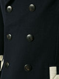 YOHJI YAMAMOTO double breasted jacket