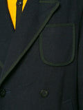 YOHJI YAMAMOTO double breasted blazer