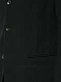 COMME DES GARÇONS Homme thread detail blazer