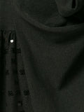 COMME DES GARÇONS drop collar dress