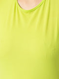 COMME DES GARÇONS knitted sleeve T-shirt