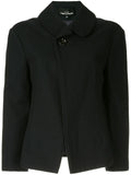 COMME DES GARÇONS peter pan collar jacket