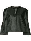 JUNYA WATANABE COMME DES GARÇONS structured cropped jacket