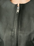 JUNYA WATANABE COMME DES GARÇONS structured cropped jacket
