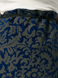 COMME des GARÇONS hakama flocked trousers