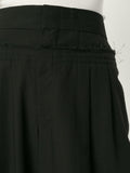 COMME DES GARÇONS double layer trousers