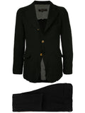 COMME DES GARÇONS shrunk effect two-piece suit