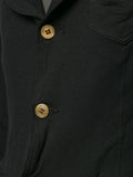 COMME DES GARÇONS shrunk effect two-piece suit