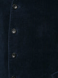 COMME DES GARÇONS corded straight blazer